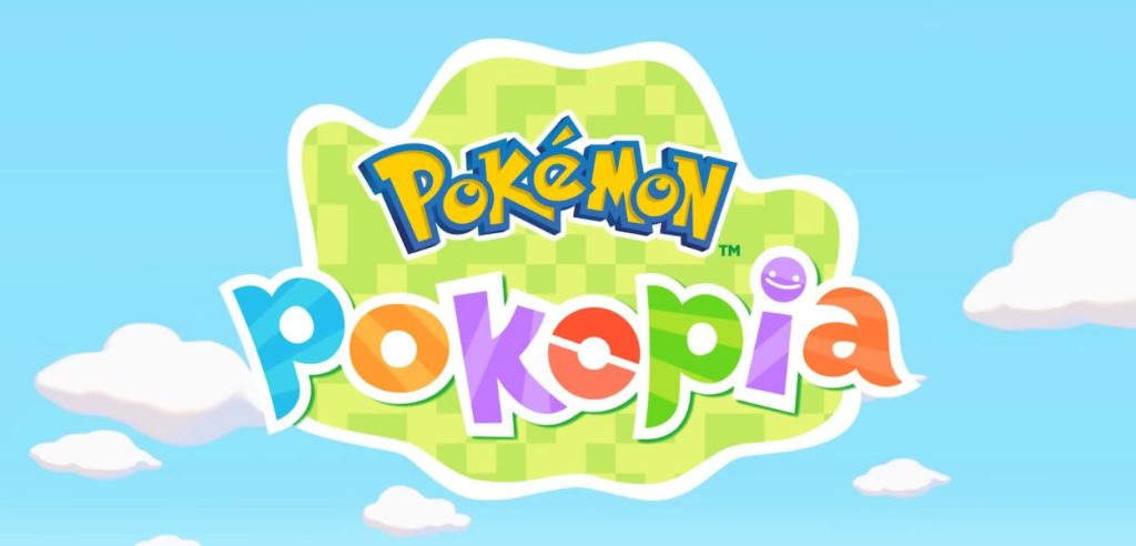 Pokémon pokopia