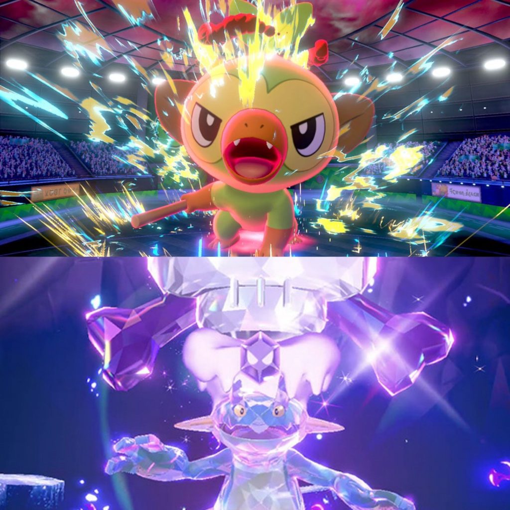 Dynamax e Teracristal