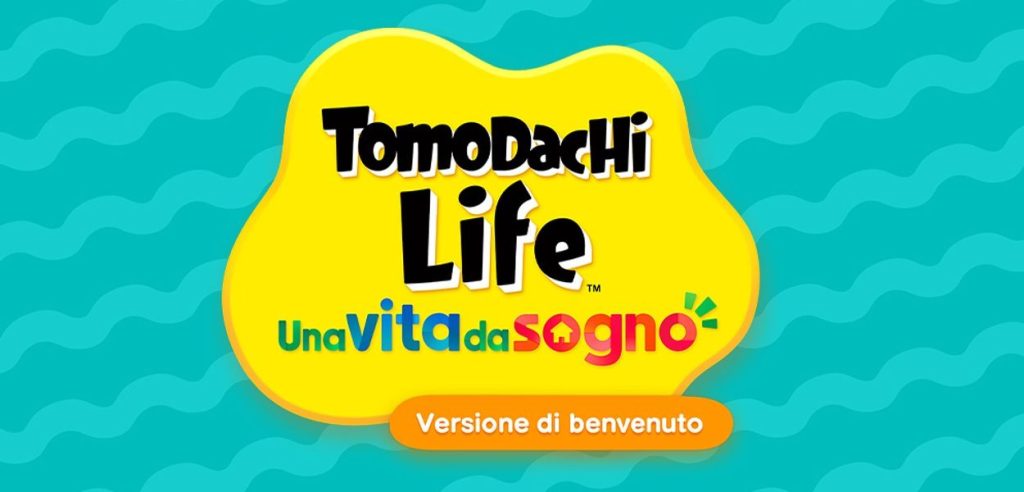 Demo gratuita Tomodachi Life: Una vita da sogno
