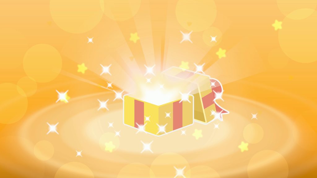 Dono Segreto Pokémon Pokopia