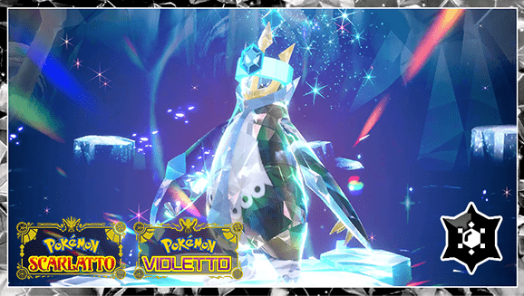 Evento Raid Teracristal Empoleon