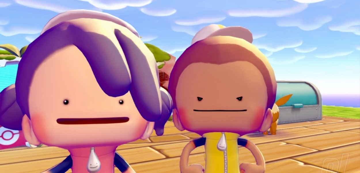 Guide Pokémon Pokopia: come giocare su Nintendo Switch 1 tramite GameShare