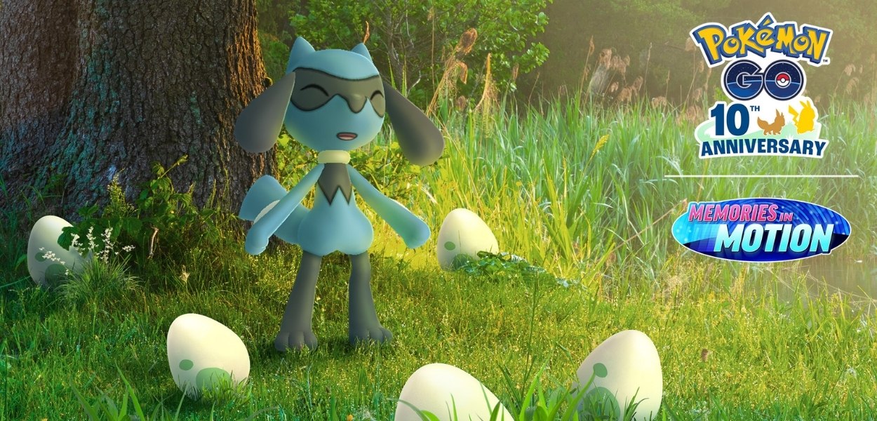 Pokémon GO: arriva il replay della giornata della schiusa di Riolu