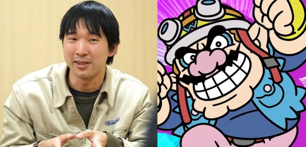 Goro Abe Wario