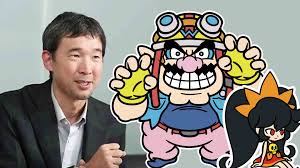 Goro Abe Nintendo Wario