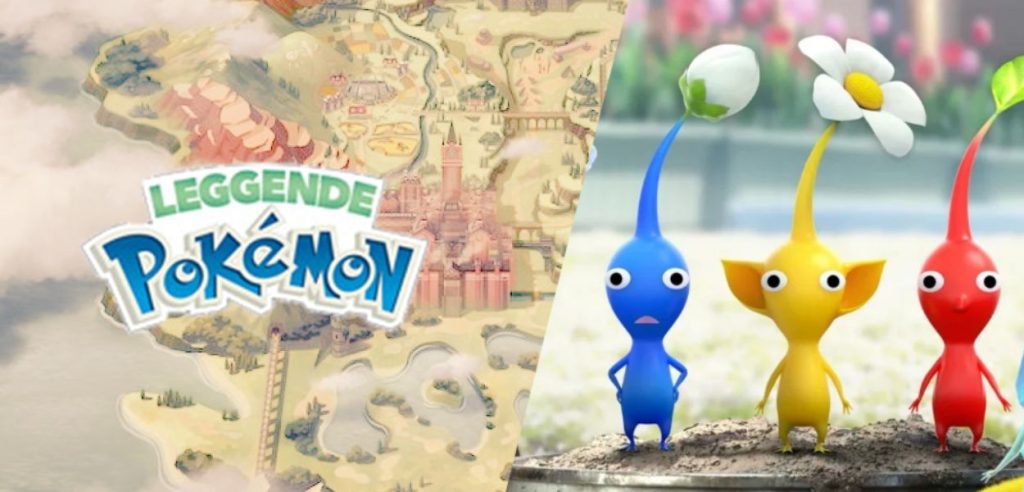 Leggende Pokémon