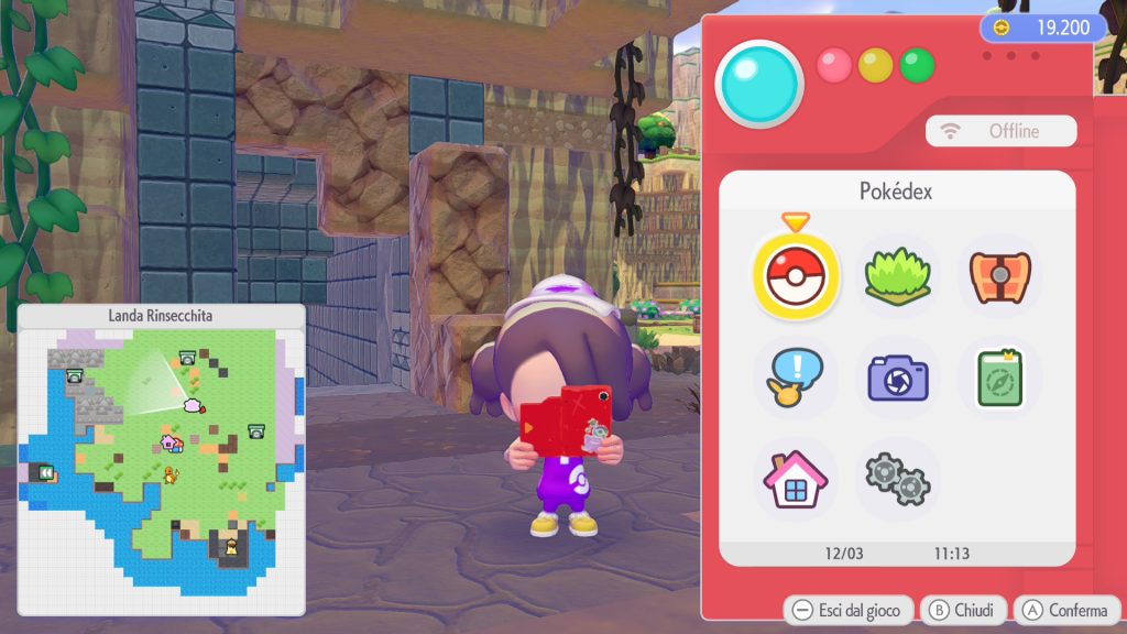 Location Murale misterioso 