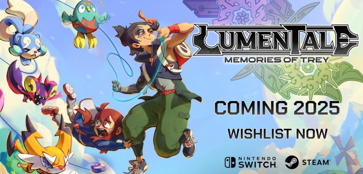 Rivelata la data di uscita di Lumentale: Memories of Trey