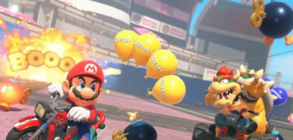 Mario Kart World 1.6.0
