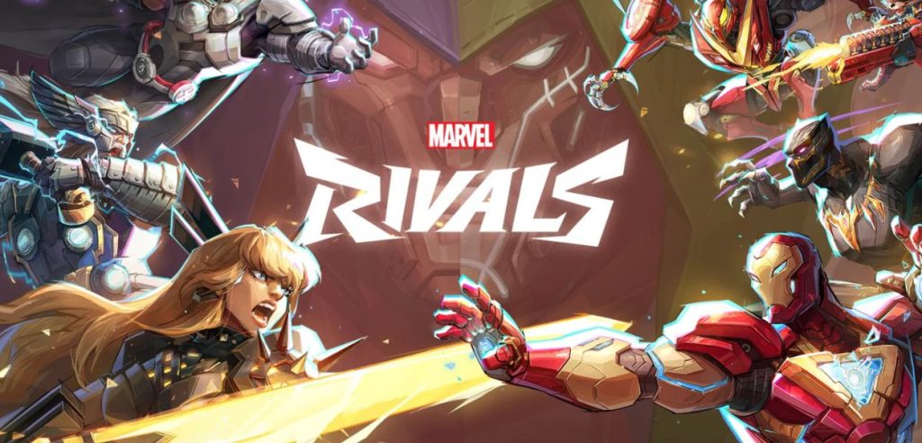 Marvel Rivals Nintendo Switch 2