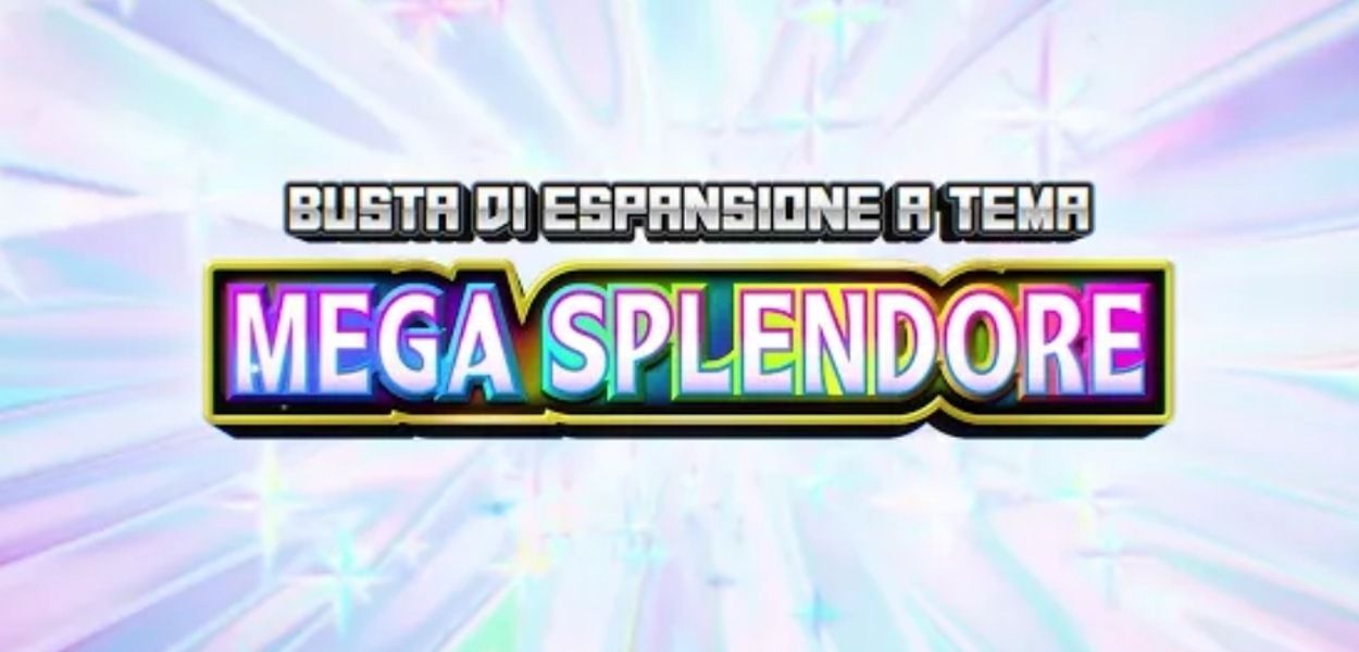 GCC Pokémon Pocket: annunciata la nuova espansione Mega Splendore