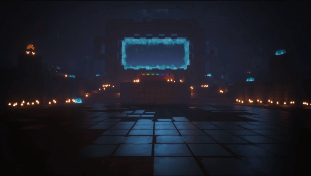 Minecraft Dungeons II