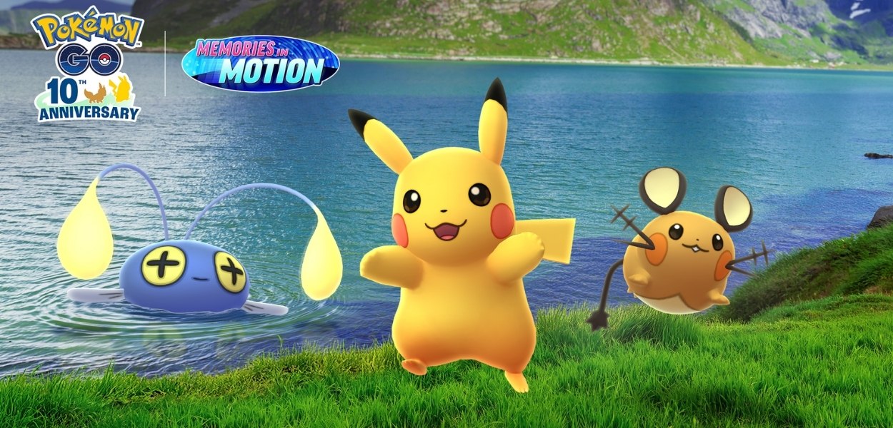 Arriva l’evento “Momenti elettrizzanti” su Pokémon GO