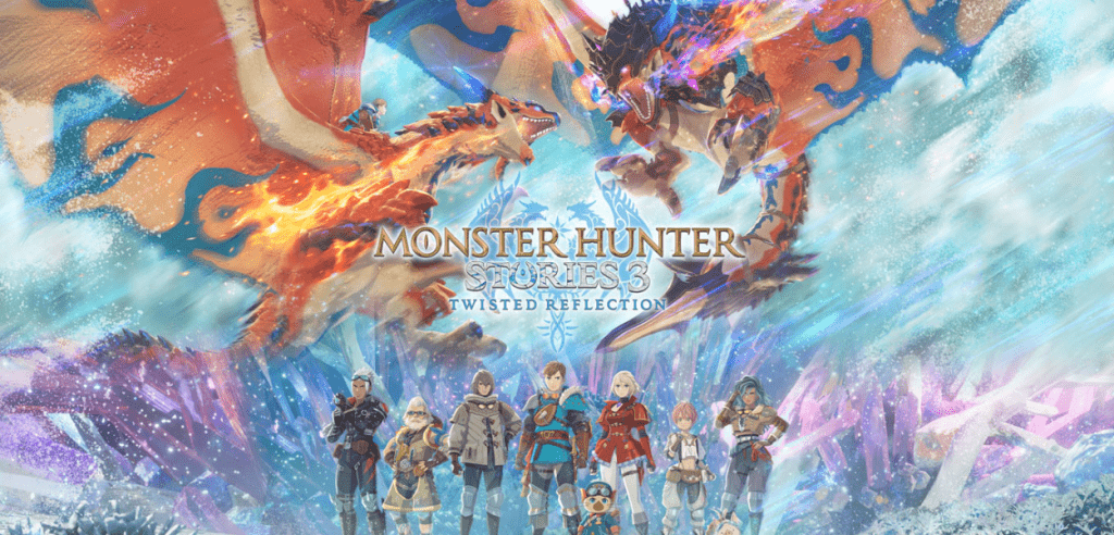Monster Hunter Stories 3: Twisted Reflection