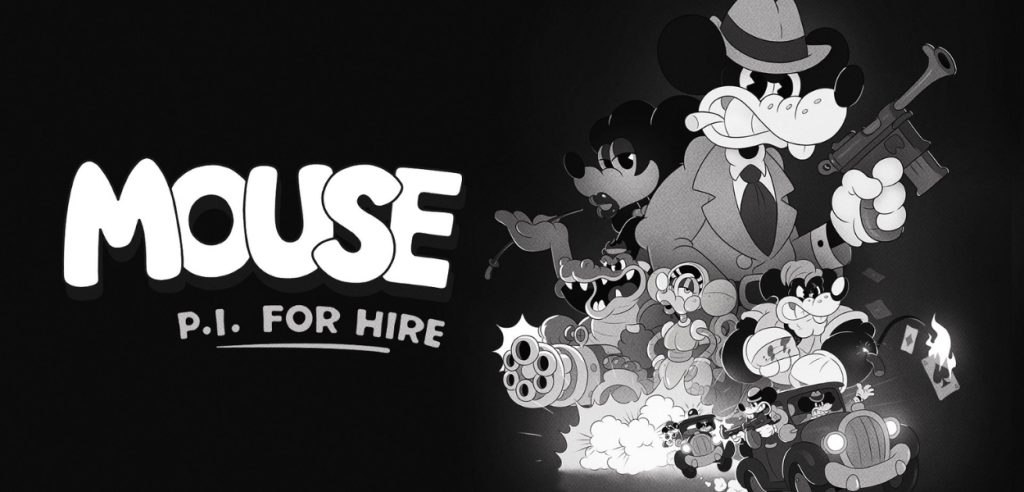 Mouse: P.I. For Hire