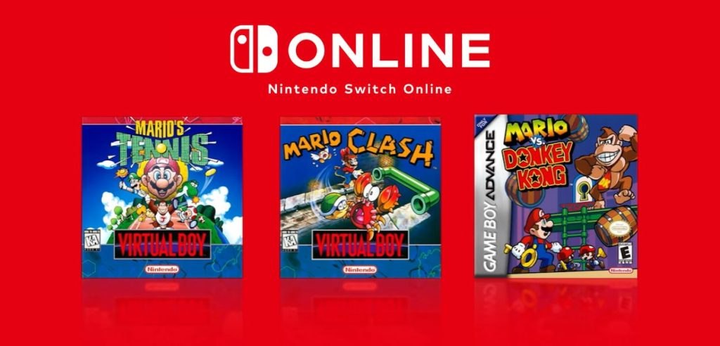 Nintendo Switch Online