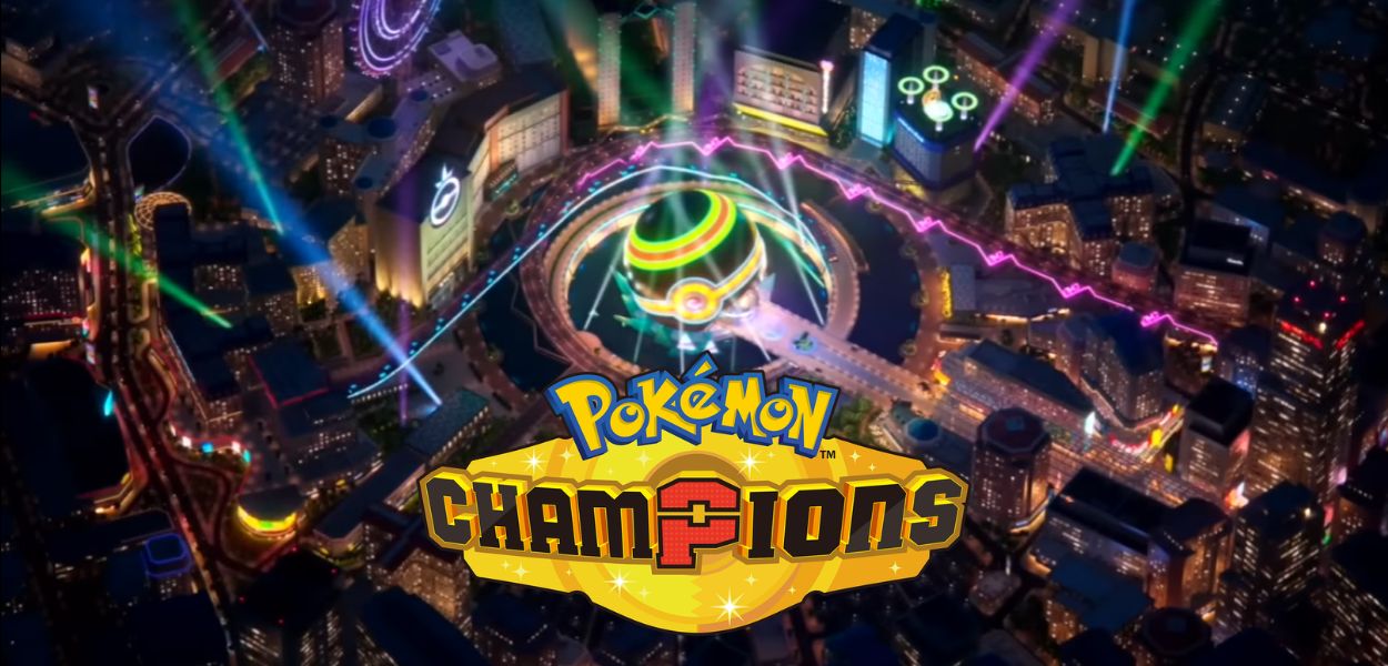 Ecco il filmato di apertura di Pokémon Champions
