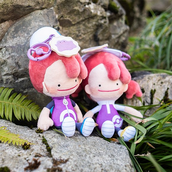 Peluche Pokémon Pokopia