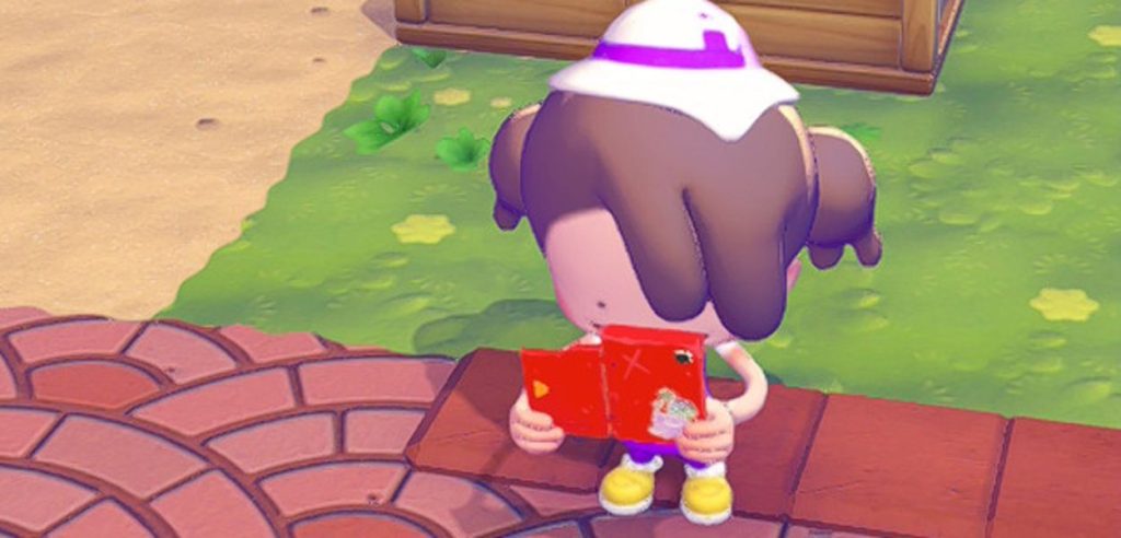 Pokédex Pokémon Pokopia