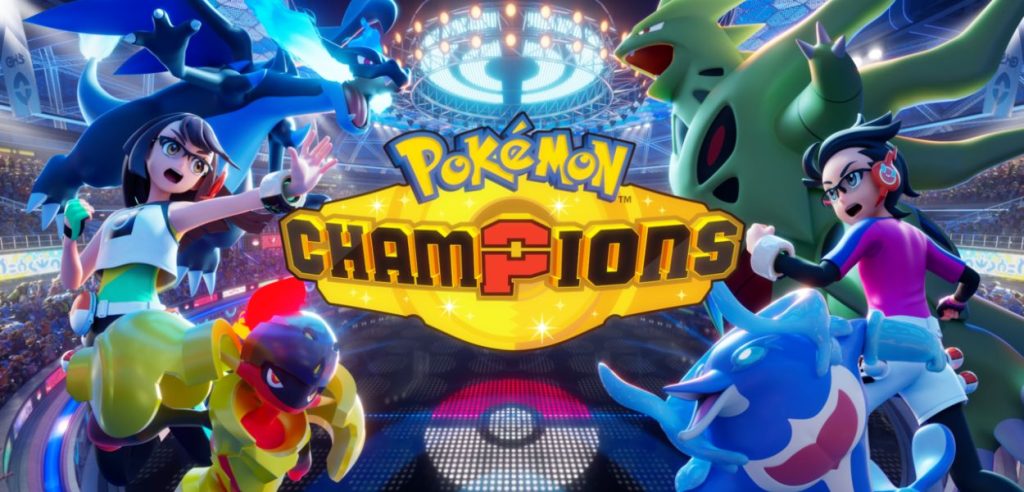 Pokémon Champions Battle Pass