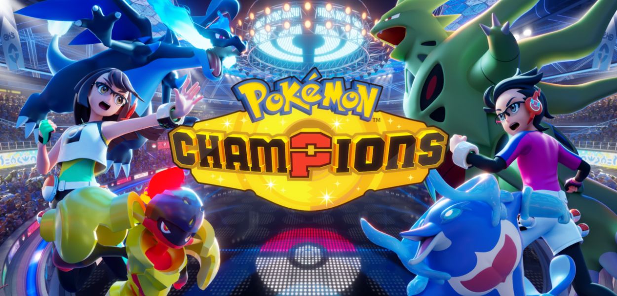 Pokémon Champions introdurrà dei nuovi personaggi e un Battle Pass