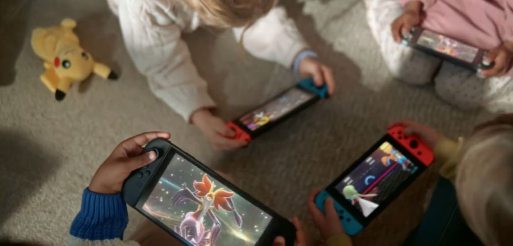 Pokémon Champions Switch 2