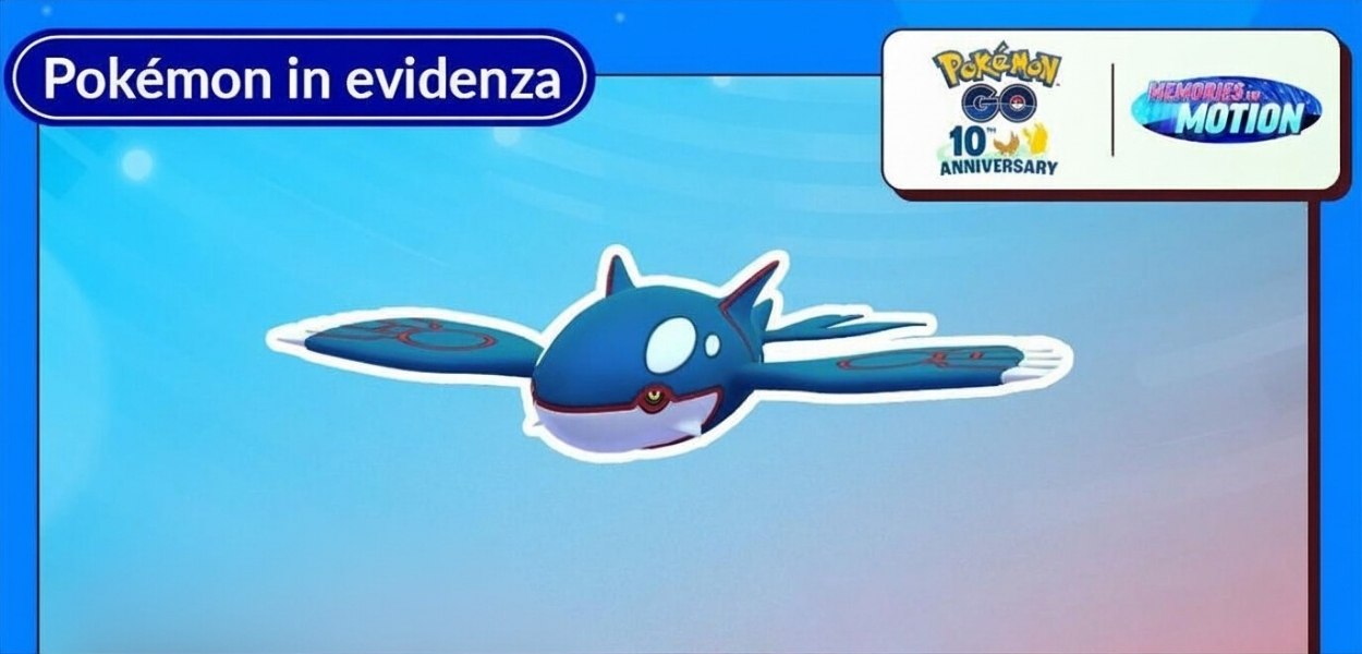 Pokémon GO: tutti gli eventi di aprile 2026