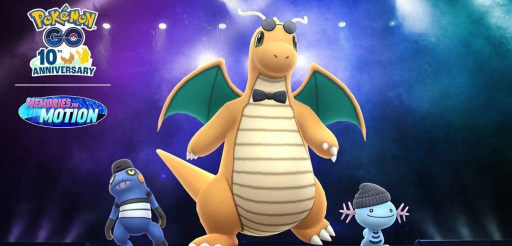 Pokémon GO giorno di raid della moda