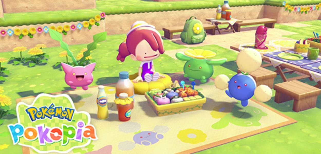 Pokémon Pokopia: Hoppip protagonista del primo evento del gioco