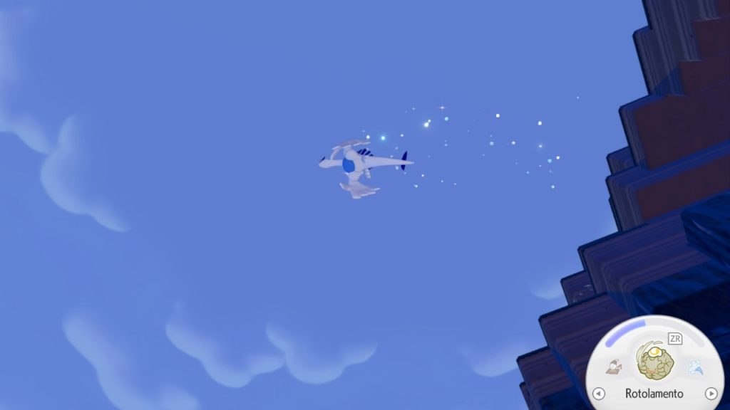 Pokémon Pokopia Ho-Oh