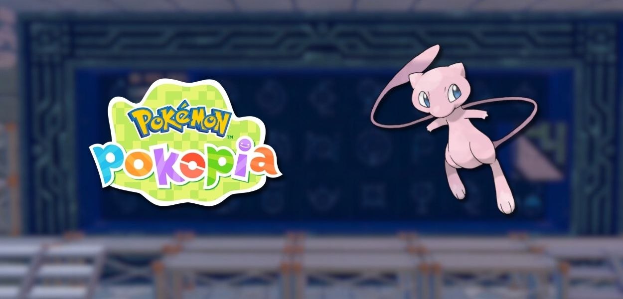 Guide Pokémon Pokopia: come incontrare Mew