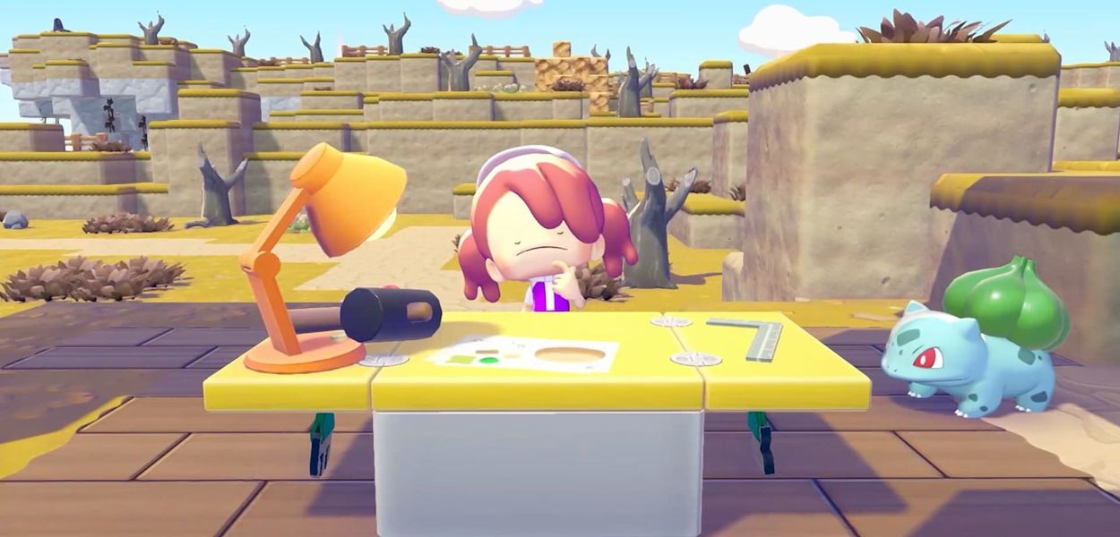 Guide Pokémon Pokopia: tutti i progetti