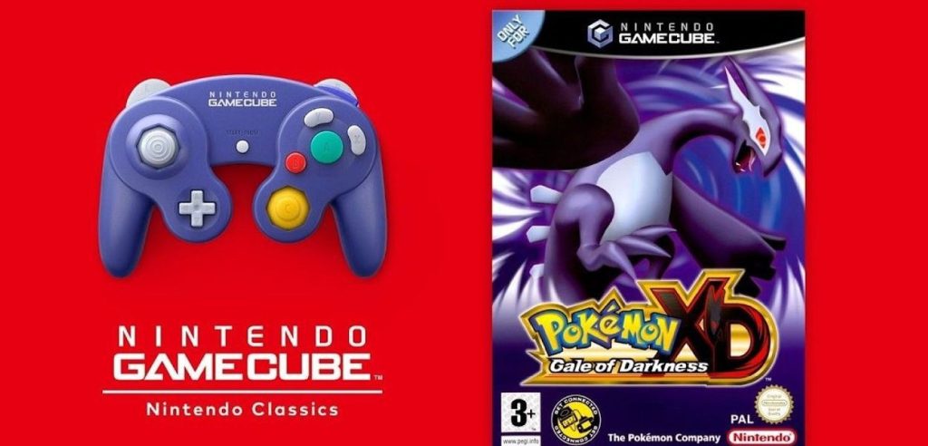Pokémon XD: Tempesta Oscura Nintendo Switch Online