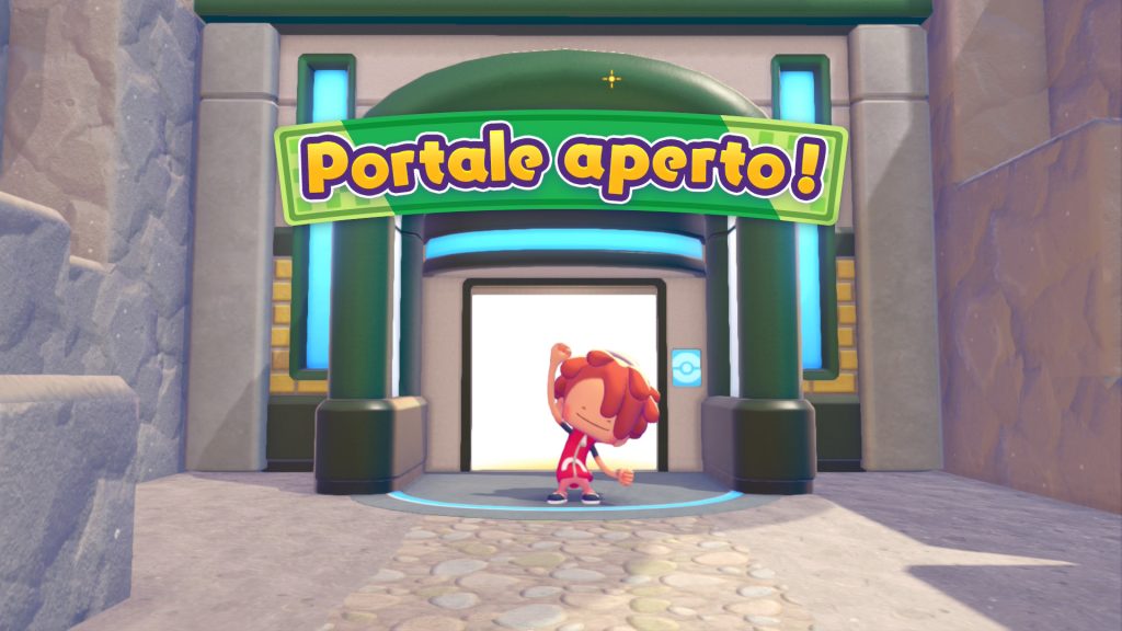 Pokopia portale