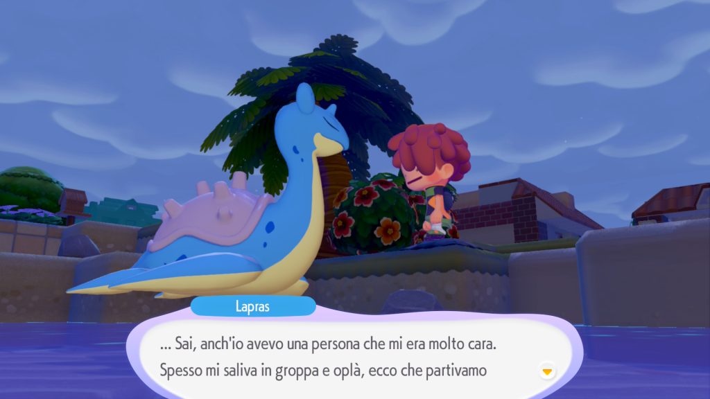 Lapras Pokopia