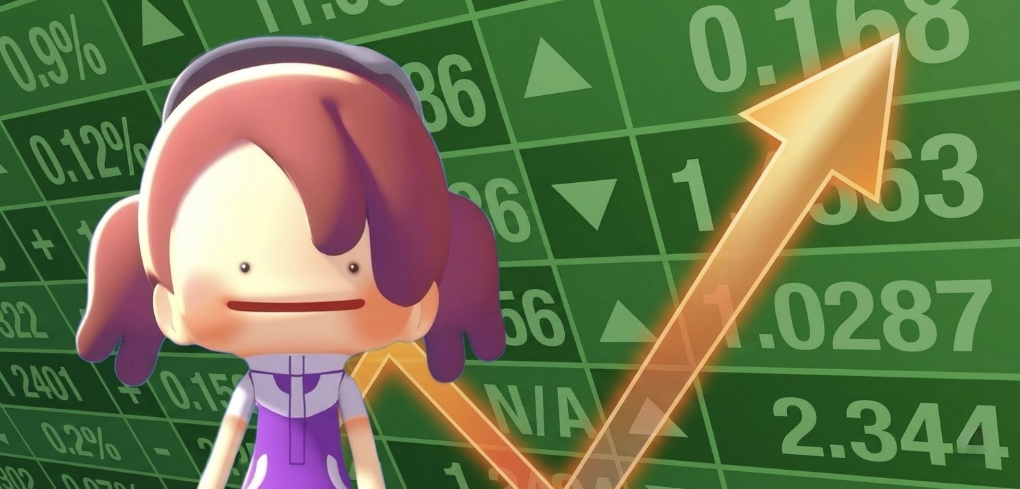 Le azioni Nintendo volano in borsa: merito di Pokémon Pokopia