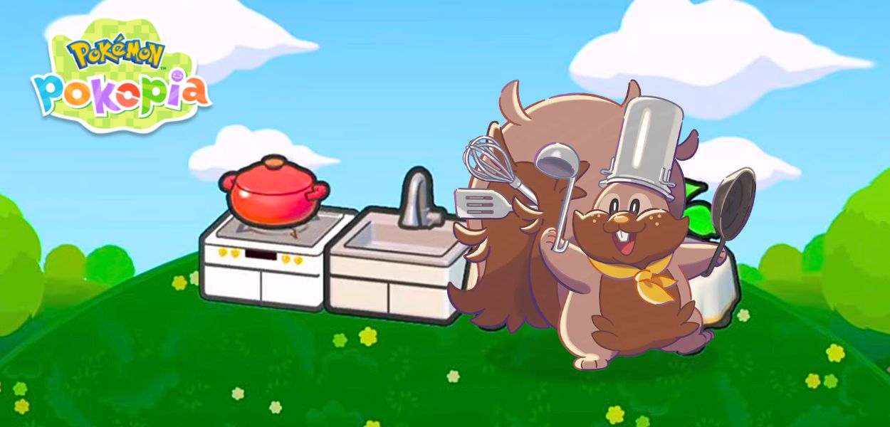 Guide Pokémon Pokopia: tutti i cibi e i piatti da cucinare