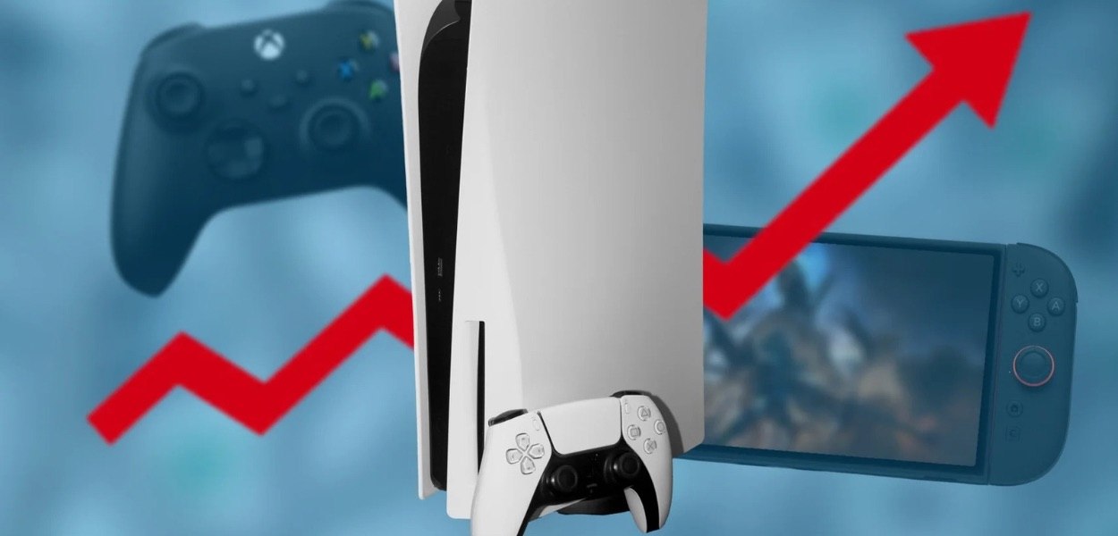 Dopo i rincari di PS5, potrebbero arrivare aumenti di prezzo anche per Nintendo Switch 2 e Xbox