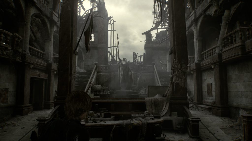 Resident Evil Requiem