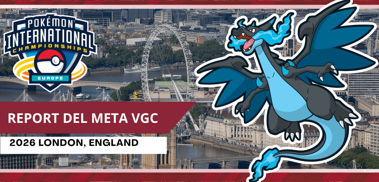 VGC Pokémon: Paul Chua espugna Londra, l'Italia in Top 16 all'EUIC 2026