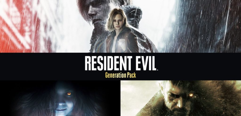 Resident Evil Generation Pack