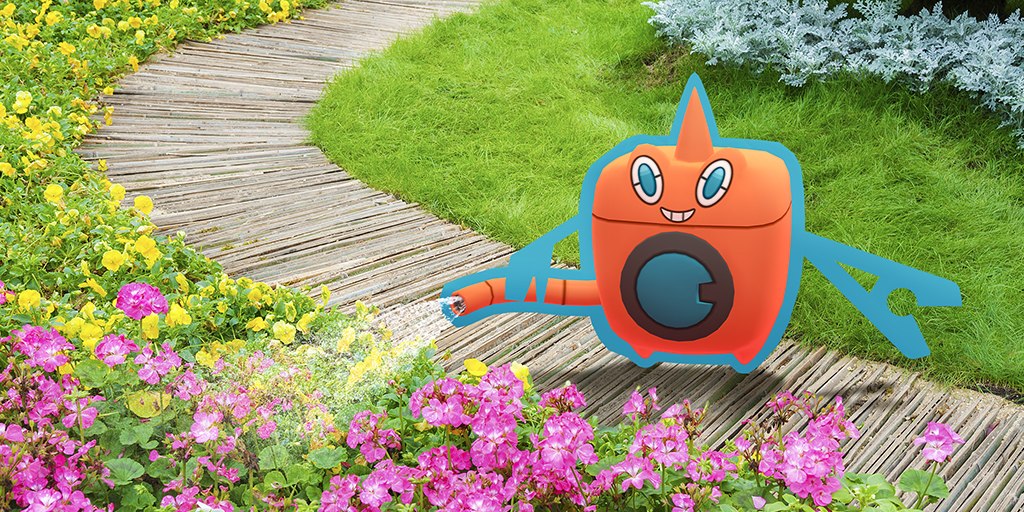 Rotom Lavaggio Pokémon GO Fest 2026