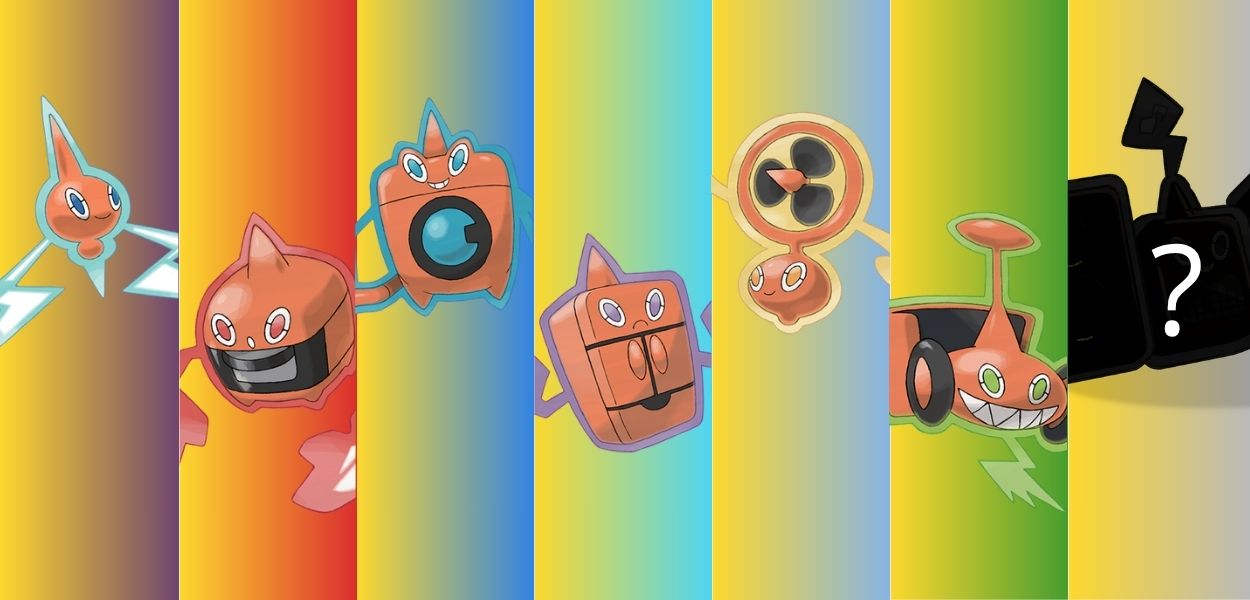 Discorotom apparirà mai nella serie principale?