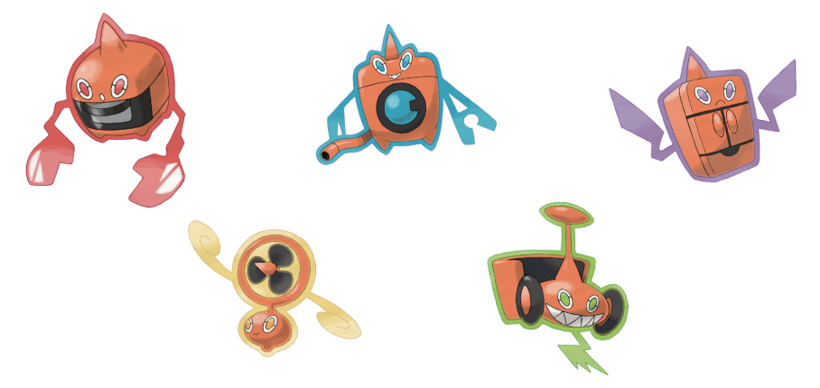 Rotom