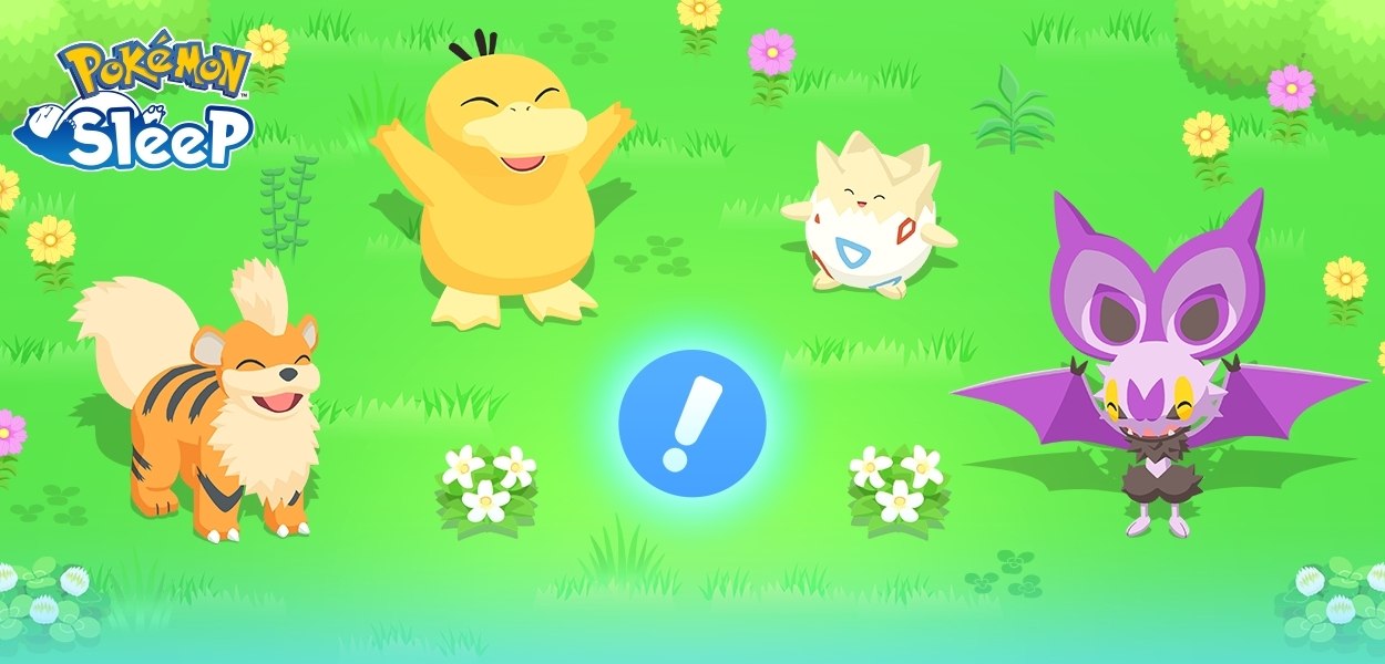 Pokémon Sleep: annunciata la 