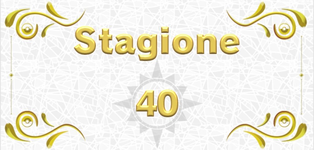 Stagione 40