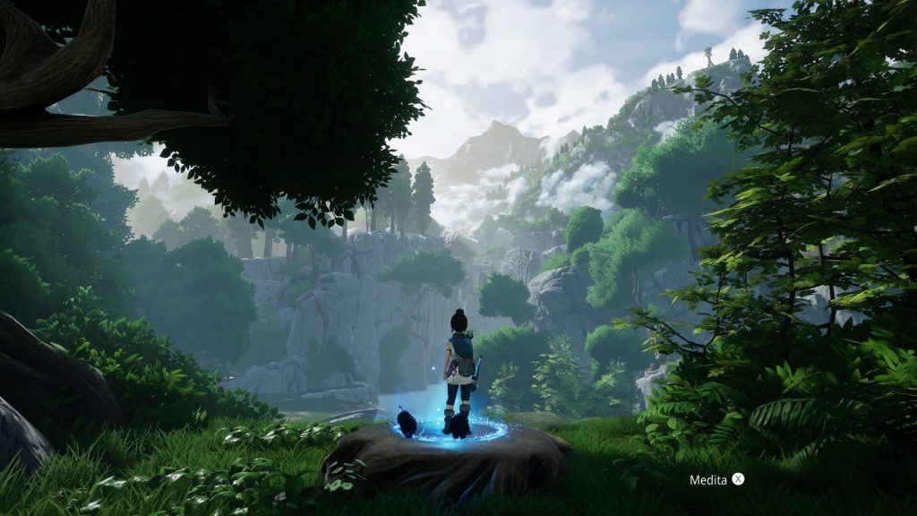 Kena Bridge of Spirits