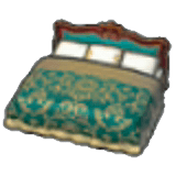 Letto d'epoca