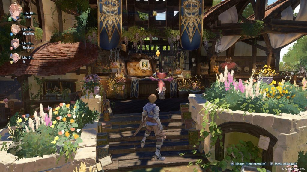 beta granblue fantasy 1