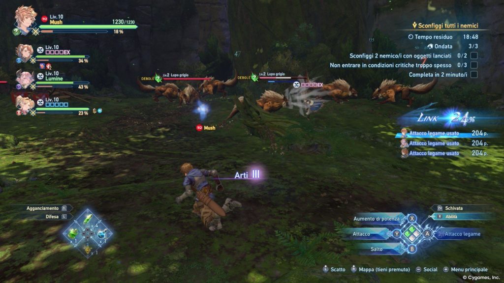 beta granblue fantasy 4